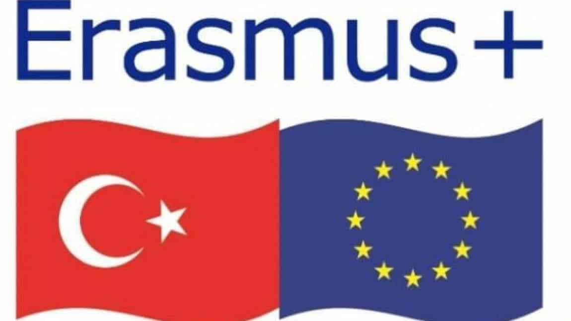 Okulumuzun Erasmus: job shadowing projesi